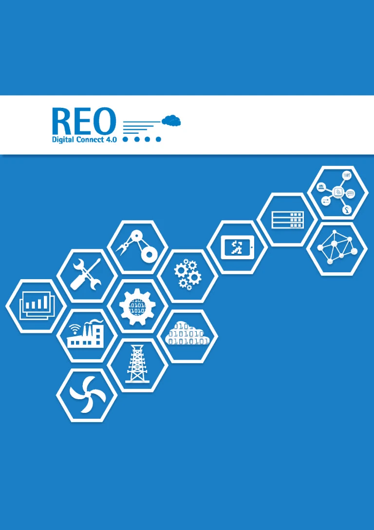 REO Digital Connect 4.0