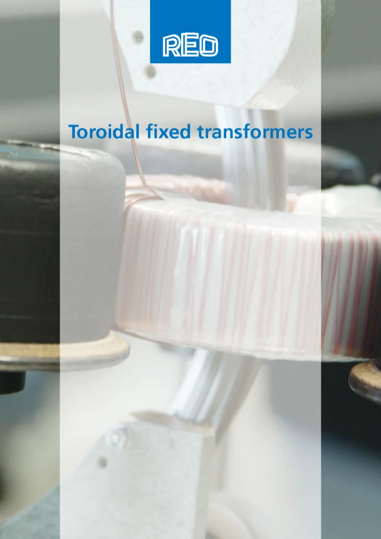 Transformatory toroidalne